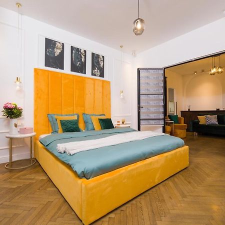 Bucharest Central Apartment Inter Εξωτερικό φωτογραφία