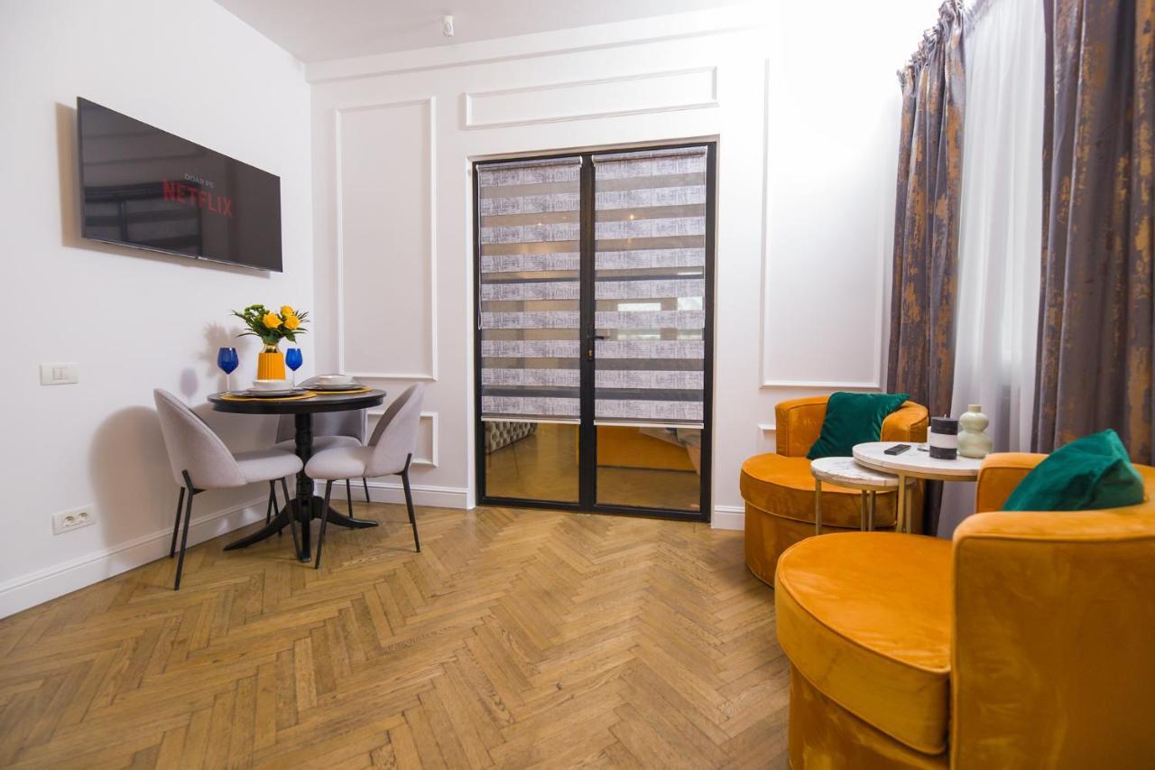 Bucharest Central Apartment Inter Εξωτερικό φωτογραφία