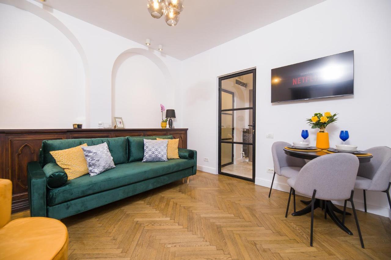 Bucharest Central Apartment Inter Εξωτερικό φωτογραφία