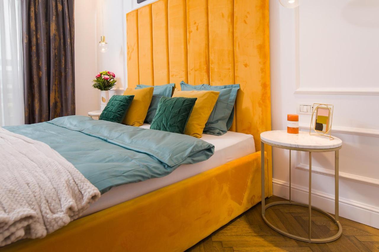 Bucharest Central Apartment Inter Εξωτερικό φωτογραφία