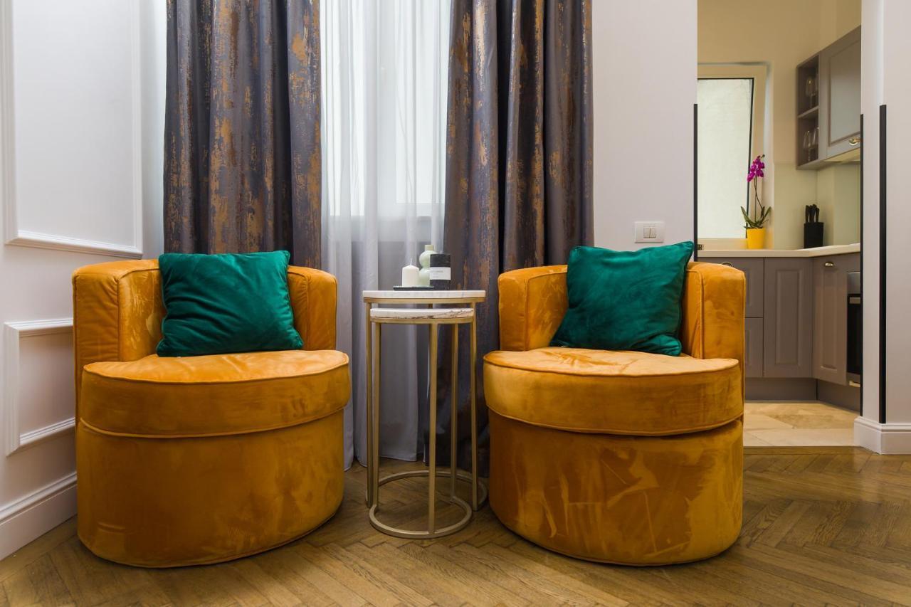 Bucharest Central Apartment Inter Εξωτερικό φωτογραφία