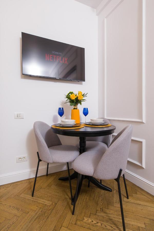 Bucharest Central Apartment Inter Εξωτερικό φωτογραφία