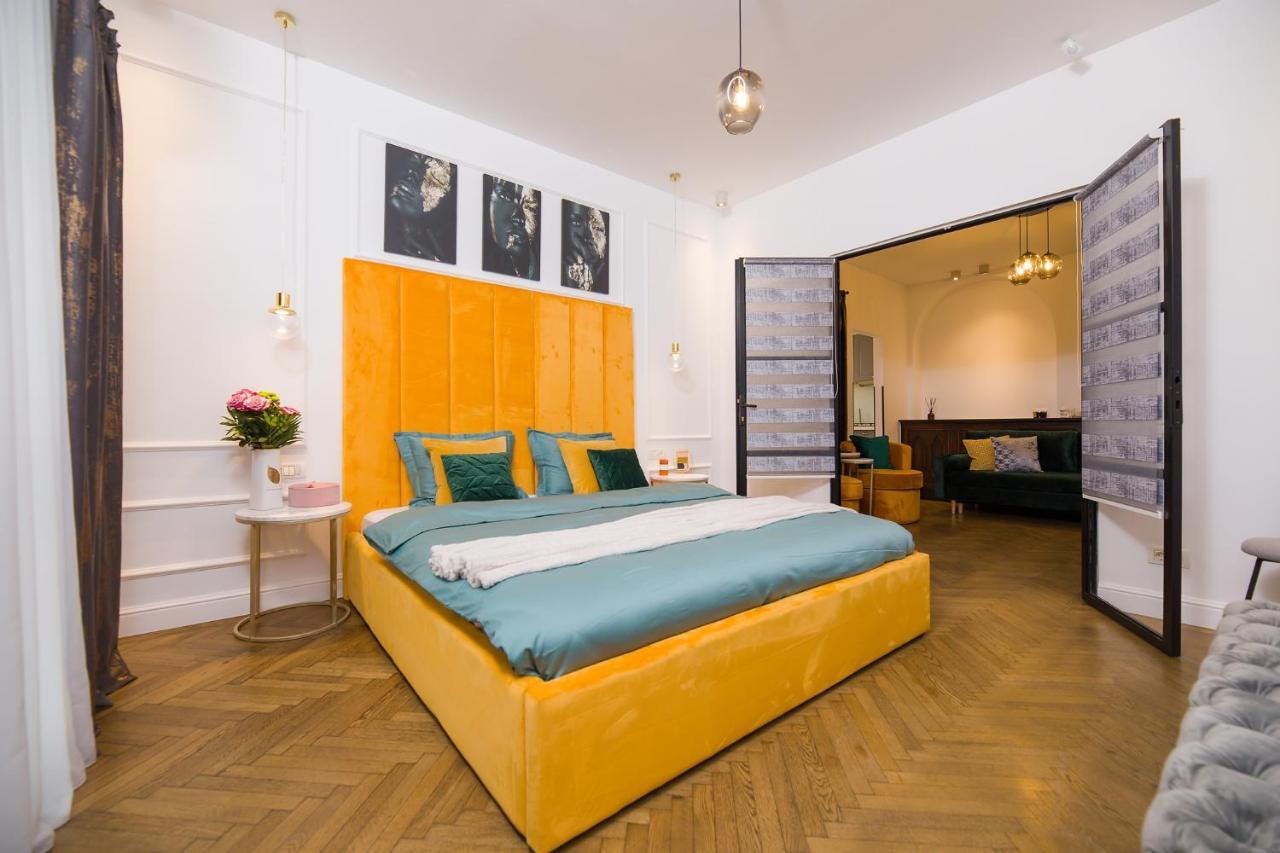 Bucharest Central Apartment Inter Εξωτερικό φωτογραφία